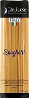Фото De Luxe Foods & Goods Selected Спагеті 500 г