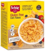 Фото Dr.Schar сухий сніданок Corn Flakes пластівці кукурудзяні 250 г