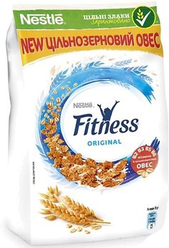 Фото Nestle сухий сніданок Fitness Класичний 420 г