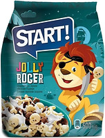Фото Start сухий сніданок Jolly Roger 500 г