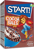 Фото Start сухой завтрак Cocoa balls 250 г