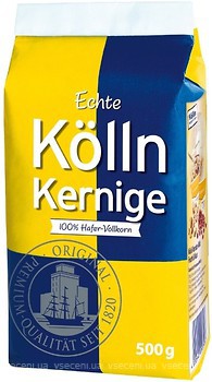 Фото Kolln пластівці вівсяні грубого помолу 500 г