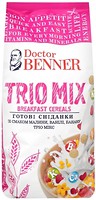 Фото Dr.Benner сухий сніданок Trio Mix 150 г