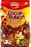 Фото Oho! сухий сніданок Cocoa Crunch 500 г