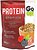 Фото GO ON Nutrition Go On Protein Granola красная смородина, ежевика, малина 300 г