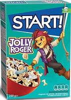 Фото Start сухой завтрак Jolly Roger 250 г