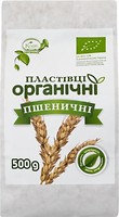 Фото Козуб хлопья пшеничные органические 500 г