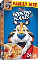 Фото Kellogg's сухий сніданок Frosted Flakes 382 г