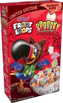 froot loops family size