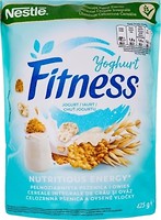 Фото Nestle сухой завтрак Fitness с йогуртом 425 г