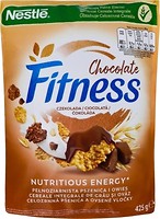 Фото Nestle сухий сніданок Fitness з шоколадом 425 г