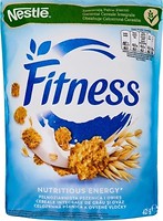 Фото Nestle сухий сніданок Fitness Original 425 г