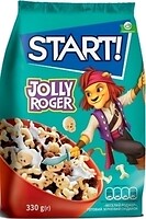 Фото Start сухой завтрак Jolly Roger 330 г