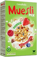 Фото Cerealitalia мюсли Микс с сухофруктами 500 г