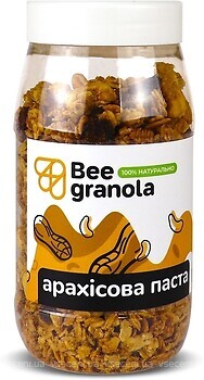 Фото Bee Granola гранола Арахісова паста 250 г