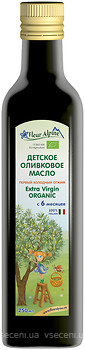 Фото Fleur Alpine оливкова дитяче Extra Virgin Organic 250 мл