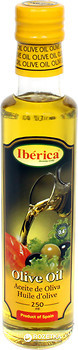 Фото Iberica оливковое Olive Oil рафинированное 250 мл