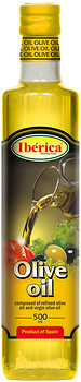 Фото Iberica оливкова Olive Oil рафінована 500 мл