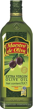 Фото Maestro De Oliva оливкова Extra Virgin 1 л