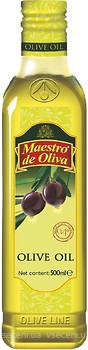 Фото Maestro de Oliva оливкова Olive Oil 500 мл