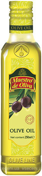 Фото Maestro de Oliva оливкова Olive Oil 250 мл