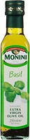 Фото Monini оливковое Extra Virgin Basil 250 мл
