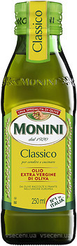 Фото Monini оливковое Classico Extra Virgin 250 мл