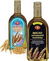 Фото Golden Kings of Ukraine зародышей пшеницы Extra Virgin 100 мл