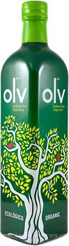 Фото Olv оливкова Ecologico Extra Virgin Olive Oil 750 мл