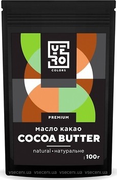 Фото Yero Colors какао 100 г