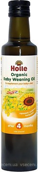 Фото Holle суміш масел Organic Baby Weaning Oil 250 мл