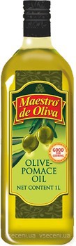 Фото Maestro de Oliva оливкова Olive Pomace Oil 1 л