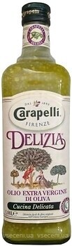 Фото Carapelli оливкова Delizia Extra Virgin 1 л