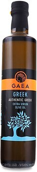 Фото Gaea оливкова Greek Extra Virgin 500 мл