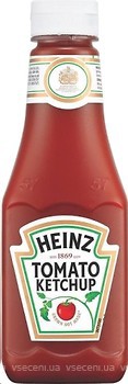 Фото Heinz кетчуп томатний 300 мл