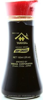 Фото Yamasa соус соєвий Fancy Grade Soy Sauce 150 г