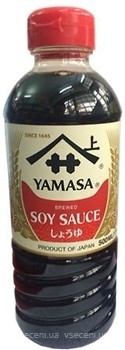 Фото Yamasa соус соєвий Fancy Grade Soy Sauce 500 г
