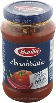 Фото Barilla соус Арраббьята 400 г