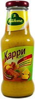 Фото Kuhne соус Карри 250 мл