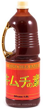 Фото KIMCHEE соус кимчи острый 1.8л