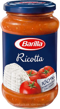 Фото Barilla соус для пасти Ricotta 400 г