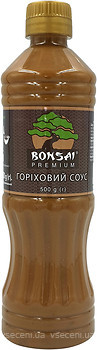 Фото Bonsai соус горіховий Premium 500 г