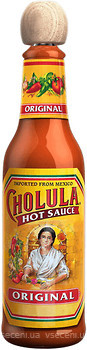 Фото CHOLULA Hot Sauce соус гострий мексиканський Original Перець 