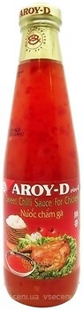 Фото Aroy-D соус солодкий чилі для курки 250 г
