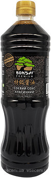 Фото Bonsai соус соєвий Premium класичний 1 л
