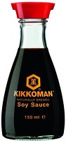 Фото Kikkoman соус соєвий з диспенсером 150 мл