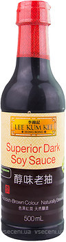 Фото Lee Kum Kee соус соєвий Superior Dark 500 мл