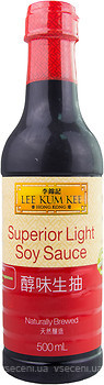 Фото Lee Kum Kee соус соєвий Superior Light 500 мл