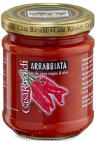 Фото Casa Rinaldi соус томатный Аррабьята пикантный 190 г