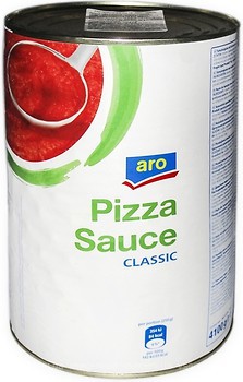 Фото Aro соус для піци 4.1 кг